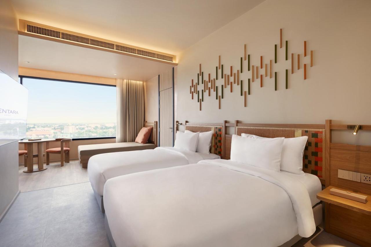 Centara Korat Hotel Nakhonratchasima Eksteriør billede